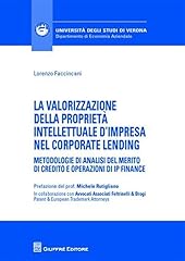 Propr. intellettuale corporate usato  Spedito ovunque in Italia 