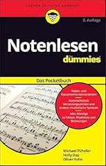 Notenlesen dummies pocketbuch gebraucht kaufen  Wird an jeden Ort in Deutschland
