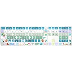 Sanfulin keyboard cover for sale  Delivered anywhere in USA 