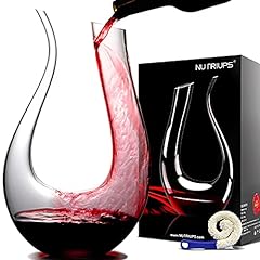 Red wine decanters for sale  Delivered anywhere in USA 