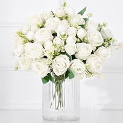 Fake roses artificial for sale  Delivered anywhere in USA 