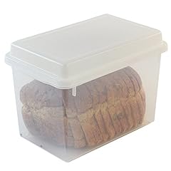 Plastic bread storage for sale  Delivered anywhere in UK