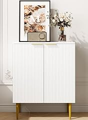 Akxomel white fluted for sale  Delivered anywhere in USA 