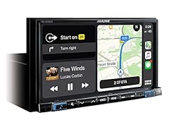 Alpine car audio for sale  Delivered anywhere in UK
