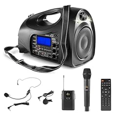 Portable speaker vonyx usato  Spedito ovunque in Italia 
