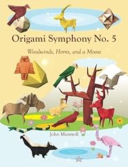 Origami symphony woodwinds for sale  Delivered anywhere in UK