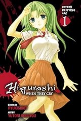 Higurashi cry cotton for sale  Delivered anywhere in USA 