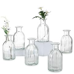 Glass vases christmas for sale  Delivered anywhere in UK