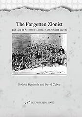 The forgotten zionist d'occasion  Livré partout en France