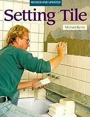 Setting tile revised for sale  Delivered anywhere in USA 