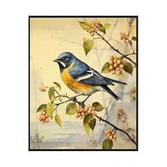 Northern parula art for sale  Delivered anywhere in USA 