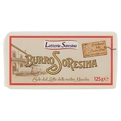 Latteria soresina burro usato  Spedito ovunque in Italia 