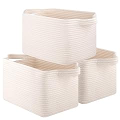 Oiasket storage baskets for sale  Delivered anywhere in USA 