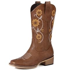 Bybmorto tan cowboy for sale  Delivered anywhere in USA 