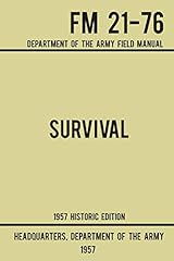 Survival army 76 d'occasion  Livré partout en France