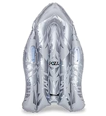Poza inflatable silver for sale  Delivered anywhere in USA 