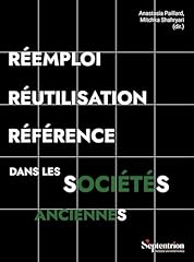 Réemploi réutilisation réf� d'occasion  Livré partout en Belgiqu