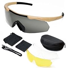 Outdoor tactical glasses for sale  Delivered anywhere in UK