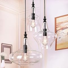 Tochic glass pendant for sale  Delivered anywhere in UK