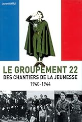Groupement chantiers jeunesse d'occasion  Livré partout en France