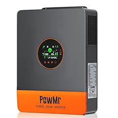 Powmr 5000w solar for sale  Delivered anywhere in USA 