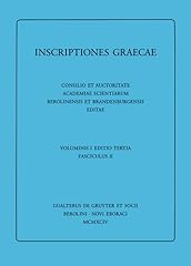 Inscriptiones atticae euclidis usato  Spedito ovunque in Italia 