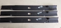 Three blades buhler for sale  Delivered anywhere in USA 