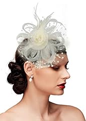 Yezmo fascinator hat for sale  Delivered anywhere in UK