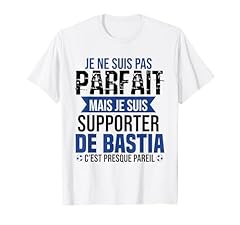 Cadeau supporter bastia d'occasion  Livré partout en France