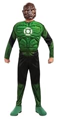 Costume kilowog muscoloso usato  Spedito ovunque in Italia 