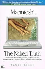 Macintosh the naked usato  Spedito ovunque in Italia 