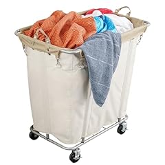 Plkow laundry cart for sale  Delivered anywhere in USA 