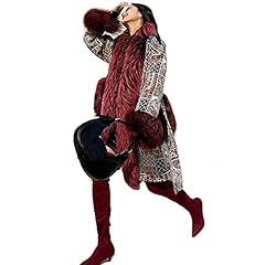 Woman fur jacket for sale  Delivered anywhere in USA 