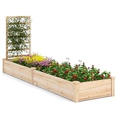 Costway raised garden for sale  Delivered anywhere in UK