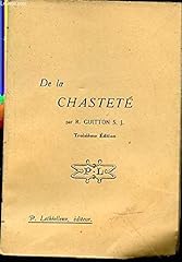 Chastete. d'occasion  Livré partout en France
