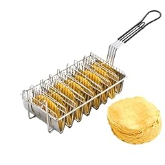 Taco fryer basket for sale  Delivered anywhere in USA 