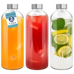 Heftman glass water for sale  Delivered anywhere in UK