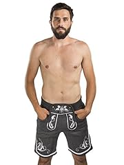 Adam lederhosen sweatpants for sale  Delivered anywhere in USA 