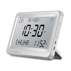 Salama azan horloge d'occasion  Livré partout en France