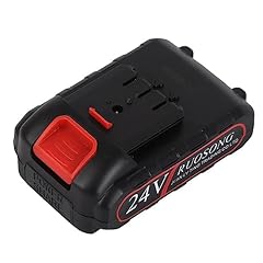 24v chainsaw battery for sale  Delivered anywhere in UK
