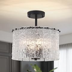 Wtuoing lampadario nero usato  Spedito ovunque in Italia 