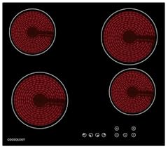 Cookology tch601 60cm for sale  Delivered anywhere in UK