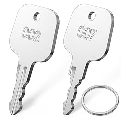 Schlüssel kompatibel tsa007 gebraucht kaufen  Wird an jeden Ort in Deutschland