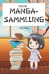 Manga sammlung lesetagebuch gebraucht kaufen  Wird an jeden Ort in Deutschland