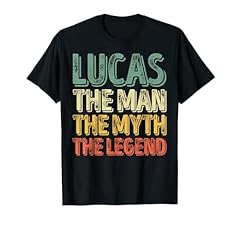 Lucas man myth for sale  Delivered anywhere in UK
