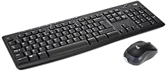 Logitech mk270 combo usato  Spedito ovunque in Italia 