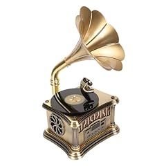 Mini gramophone rétro d'occasion  Livré partout en Belgiqu