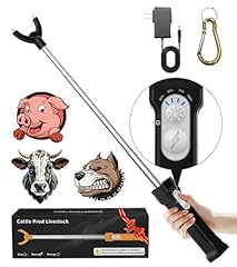 Cattle prod rechargeable for sale  Delivered anywhere in USA 