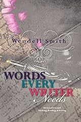 Words every writer d'occasion  Livré partout en France