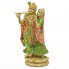 Hindu idol radha for sale  Delivered anywhere in UK